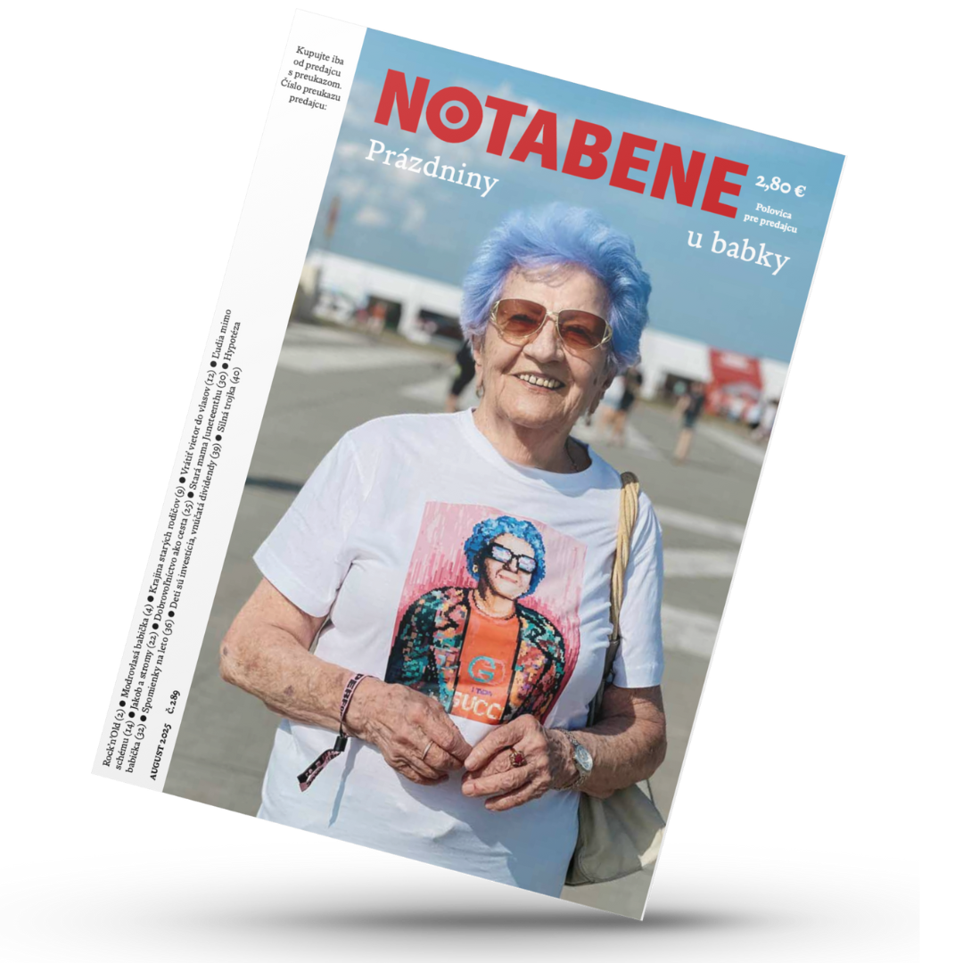 Cover čísla 289