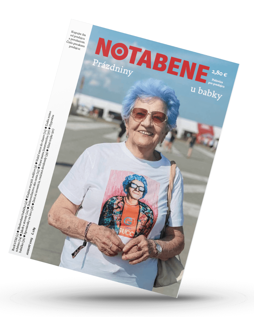Aktuálne čislo