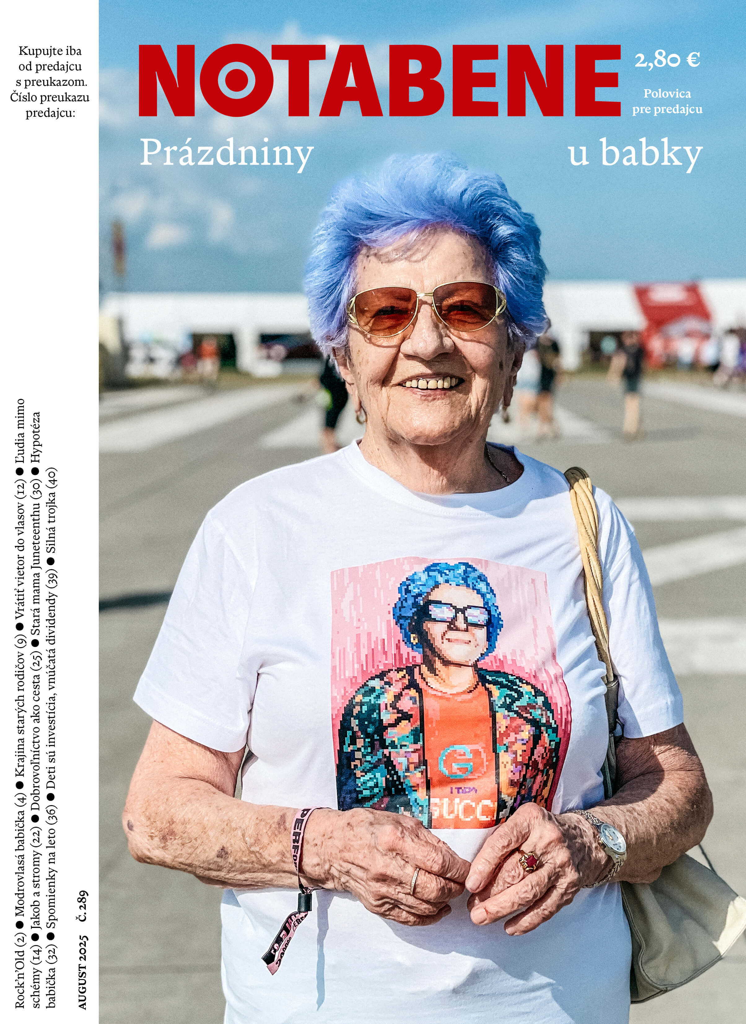Prázdniny u babky