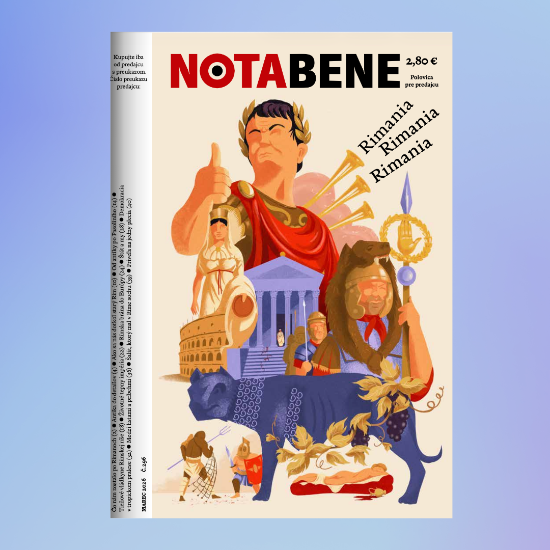 nota bene rimania marec 2026